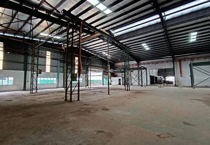 Kawasan Industri Rawang Perdana