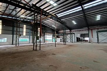 Kawasan Industri Rawang Perdana