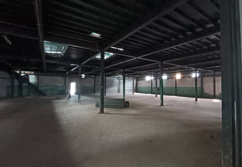 Kawasan Industri Rawang Perdana