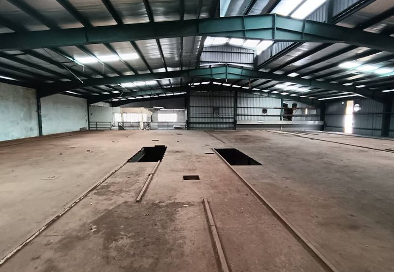 Kawasan Industri Rawang Perdana