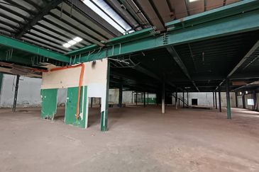 Kawasan Industri Rawang Perdana