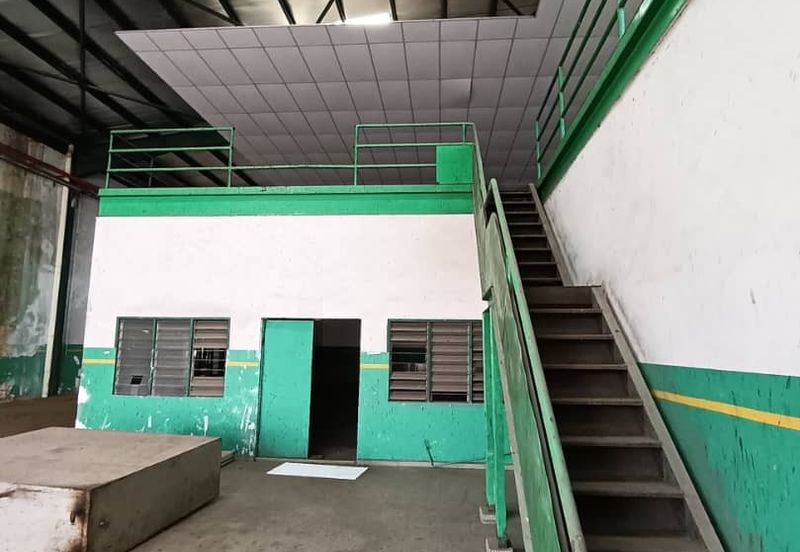 Kawasan Industri Rawang Perdana