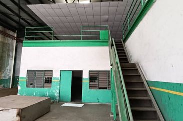 Kawasan Industri Rawang Perdana