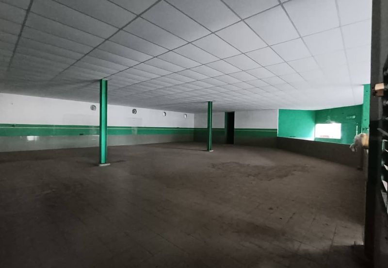 Kawasan Industri Rawang Perdana