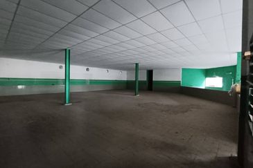 Kawasan Industri Rawang Perdana