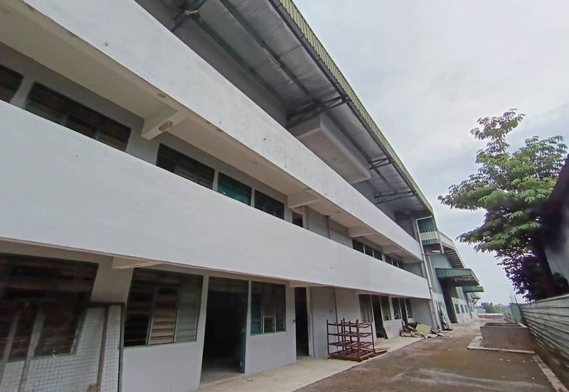 Kawasan Industri Rawang Perdana