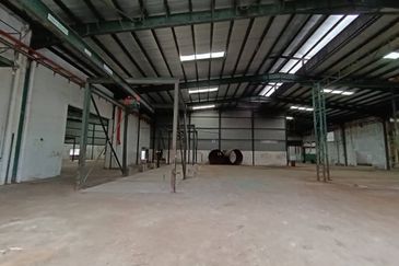 Kawasan Industri Rawang Perdana