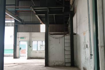 Kawasan Industri Rawang Perdana