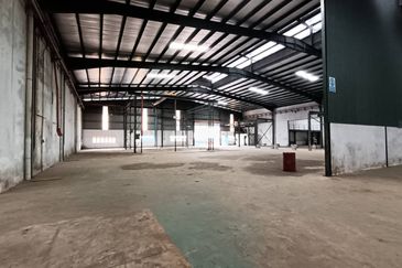 Kawasan Industri Rawang Perdana