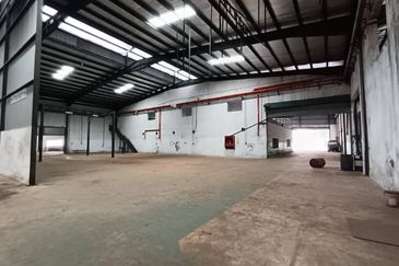 Kawasan Industri Rawang Perdana