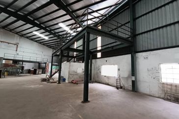 Kawasan Industri Rawang Perdana