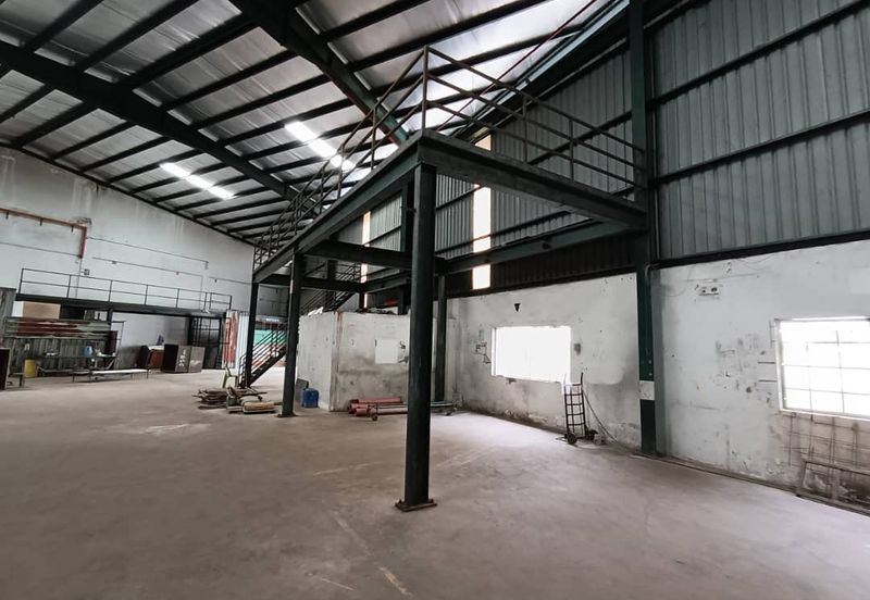 Kawasan Industri Rawang Perdana