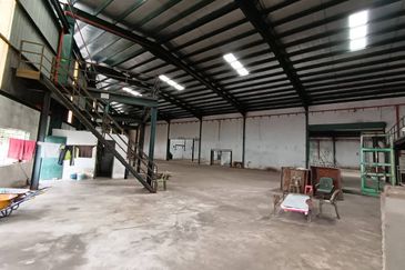Kawasan Industri Rawang Perdana