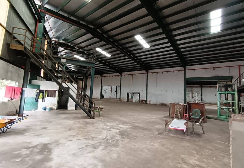 Kawasan Industri Rawang Perdana