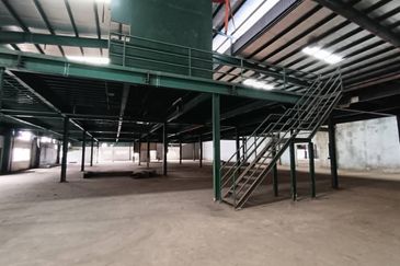 Kawasan Industri Rawang Perdana