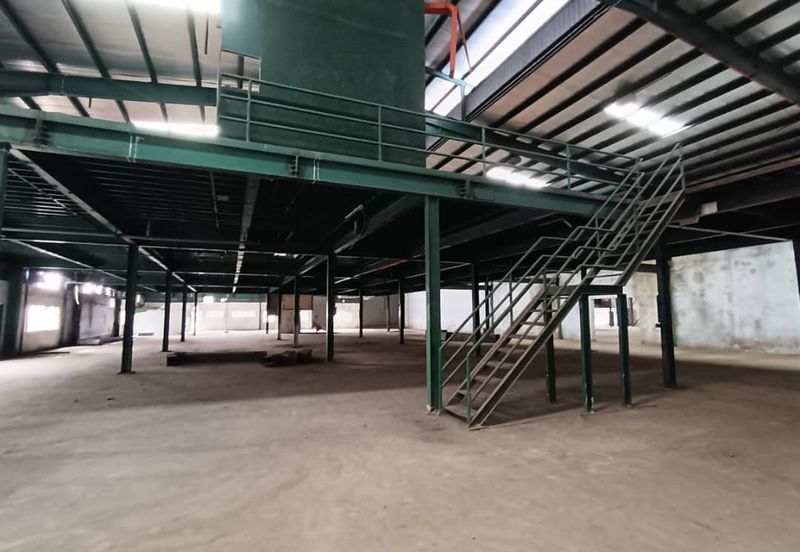 Kawasan Industri Rawang Perdana