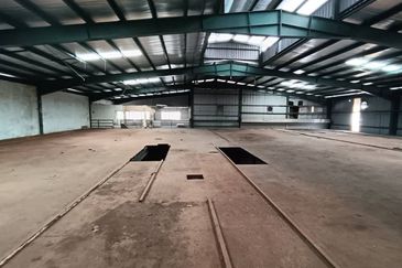 Kawasan Industri Rawang Perdana