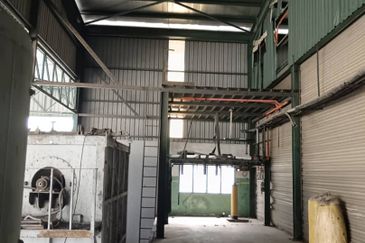 Kawasan Industri Rawang Perdana