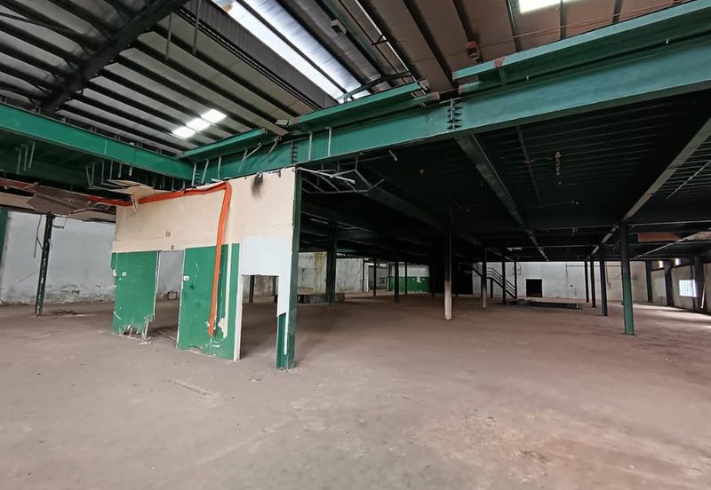 Kawasan Industri Rawang Perdana