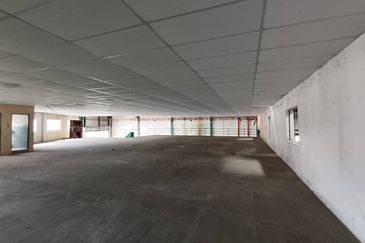 Kawasan Industri Rawang Perdana