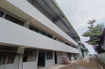 Kawasan Industri Rawang Perdana