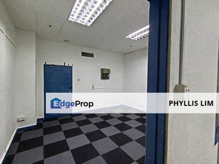 Office with 1 room, centralised aircond, Kuala Lumpur, KLCC