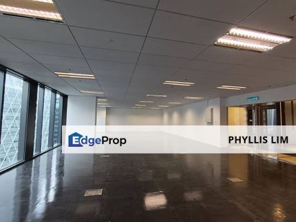 Nice, clean office in between KLCC & Bukit Bintang, Kuala Lumpur, KLCC