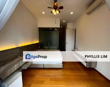 Fully furnished unit for sale at Mirage Residence, Kuala Lumpur, KLCC