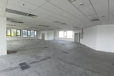 Mercu Mustapha Kamal-Corporate tower with MSC designated premise in Damansara Perdana