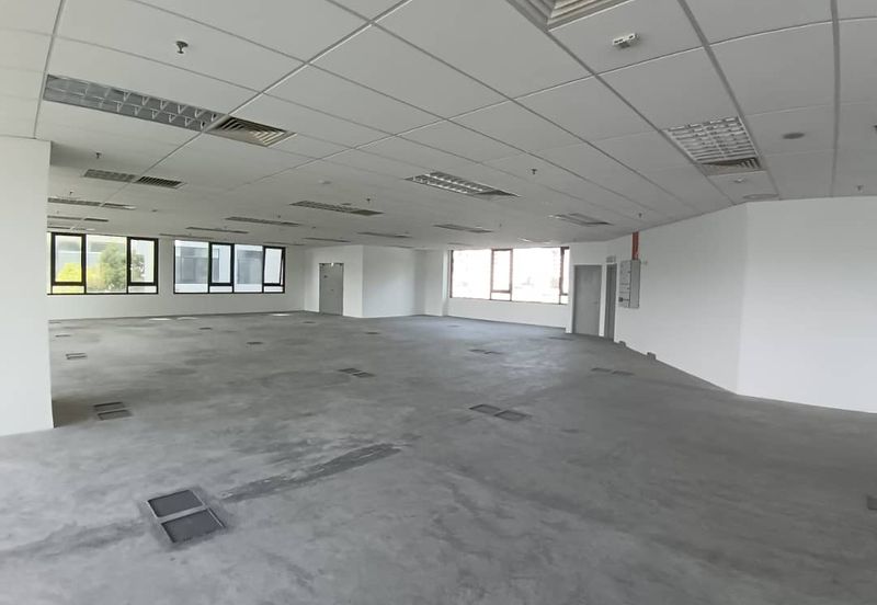 Mercu Mustapha Kamal-Corporate tower with MSC designated premise in Damansara Perdana