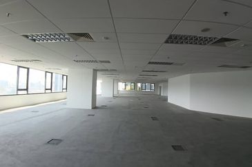 Mercu Mustapha Kamal-Corporate tower with MSC designated premise in Damansara Perdana