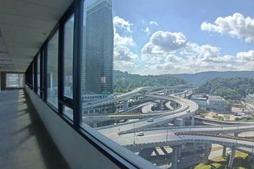 Mercu Mustapha Kamal-Corporate tower with MSC designated premise in Damansara Perdana