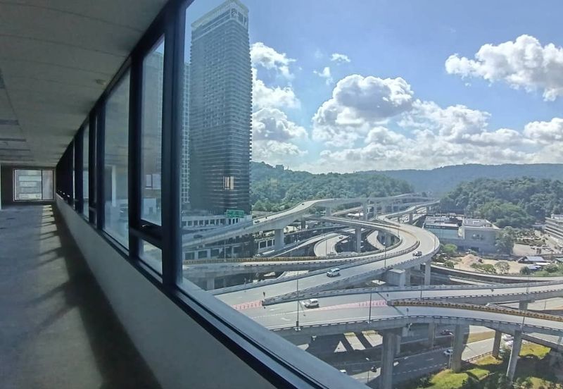 Mercu Mustapha Kamal-Corporate tower with MSC designated premise in Damansara Perdana