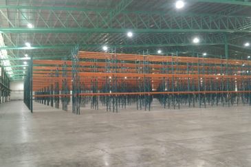 Bukit Jelutong Industrial Park