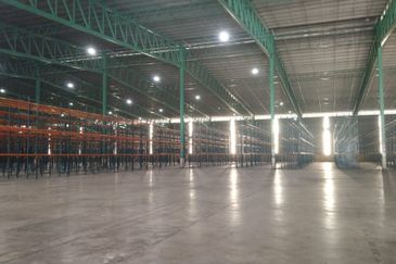 Bukit Jelutong Industrial Park