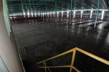 Bukit Jelutong Industrial Park