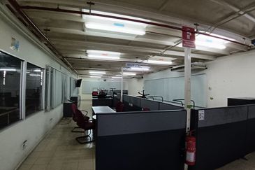 Bukit Jelutong Industrial Park