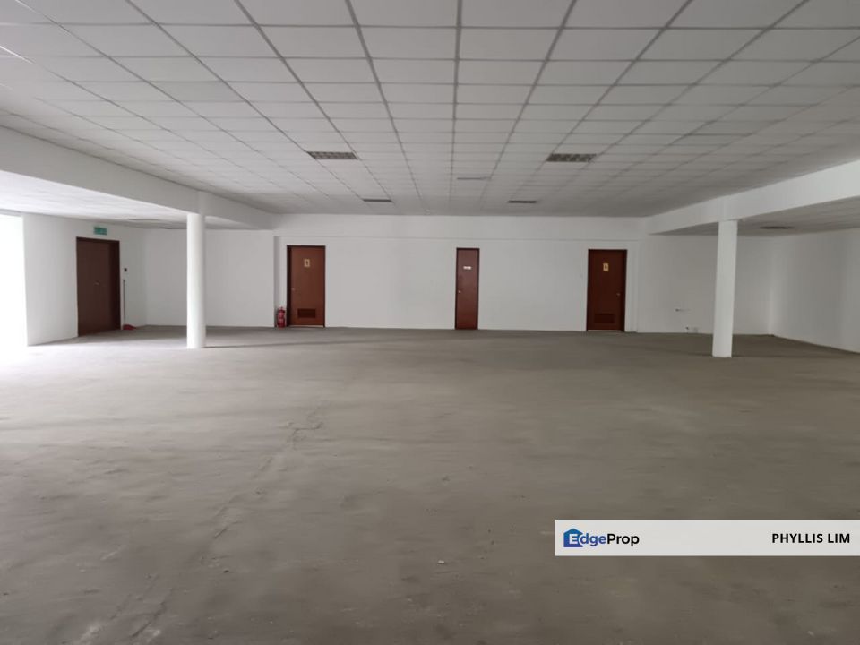 Retail space catering to residential & office customers at Micasa Shoppes, Kuala Lumpur, KL City