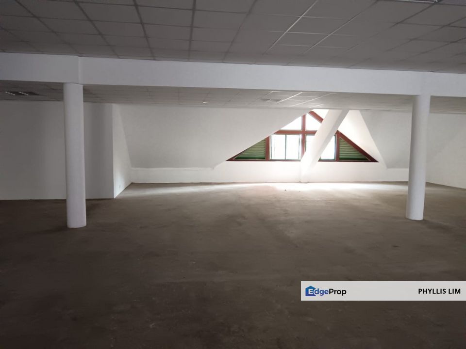 Retail space catering to residential & office customers at Micasa Shoppes, Kuala Lumpur, KL City