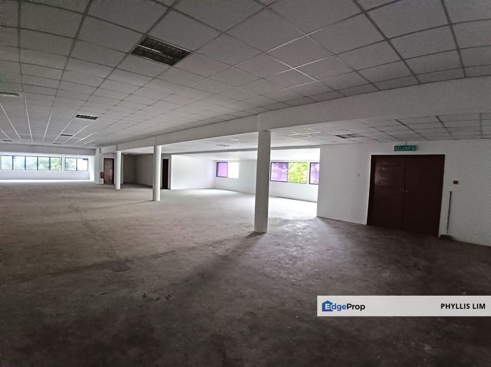 Retail space catering to residential & office customers at Micasa Shoppes, Kuala Lumpur, KL City