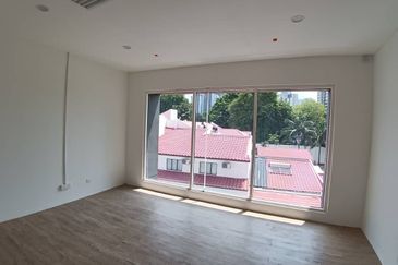 The Grange @ Ampwalk