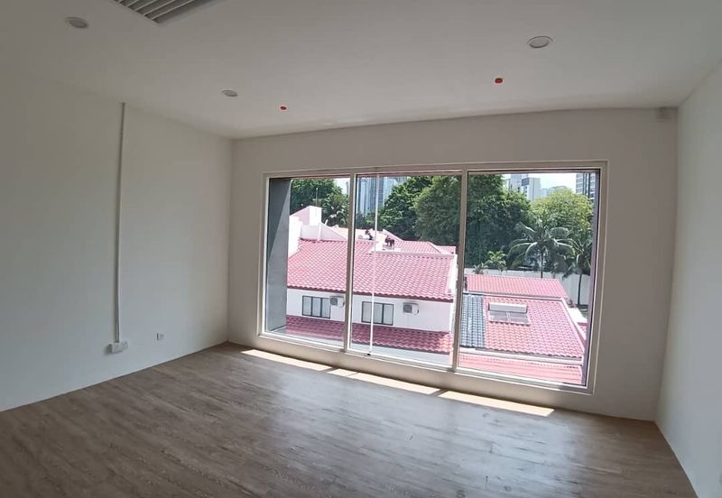 The Grange @ Ampwalk