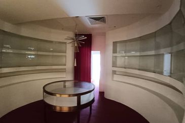 The Grange @ Ampwalk