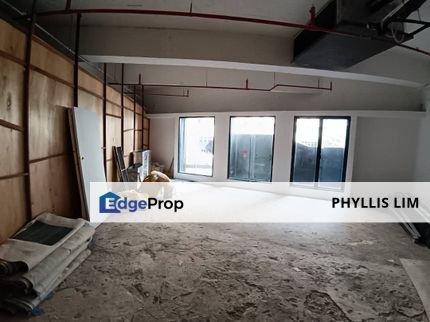 Salon-style retail space to let at The Grange, Jalan Ampang, Kuala Lumpur, Ampang