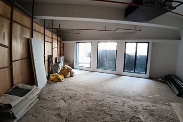 The Grange @ Ampwalk