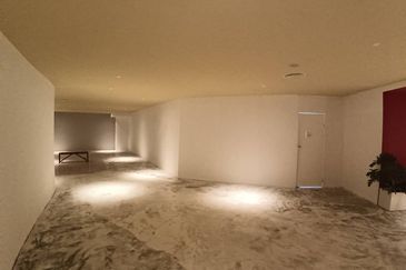 The Grange @ Ampwalk