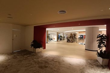 The Grange @ Ampwalk