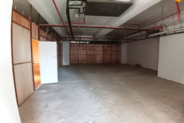 The Grange @ Ampwalk