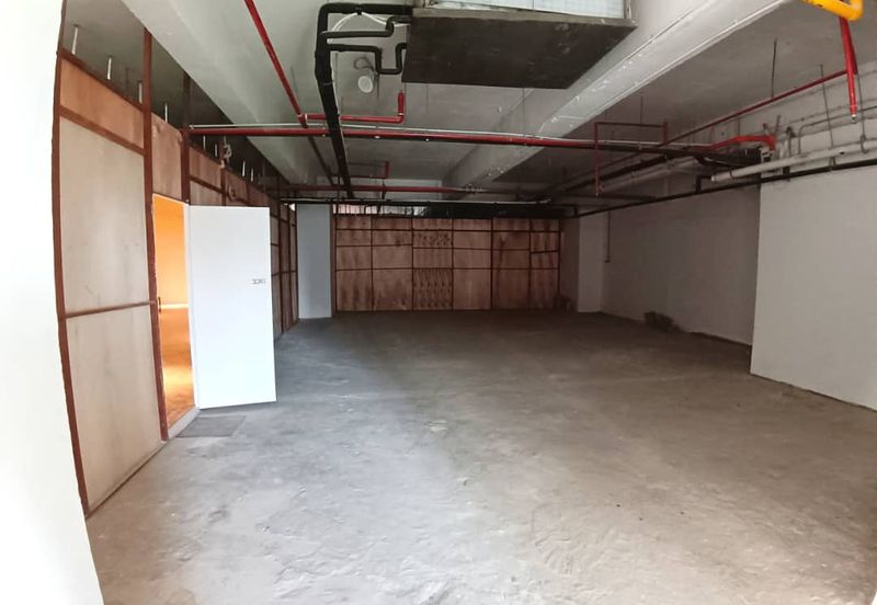 The Grange @ Ampwalk