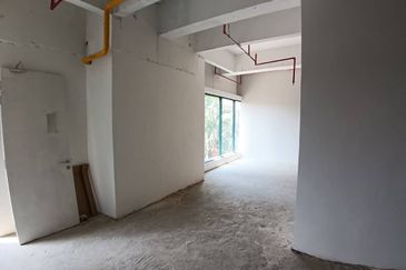 The Grange @ Ampwalk